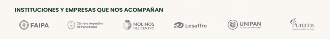 Instituciones y empresas que nos acompañan
