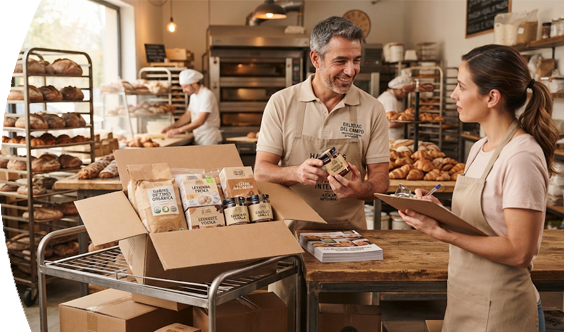 Guía de Proveedores de la Industria Panadera FAIPA