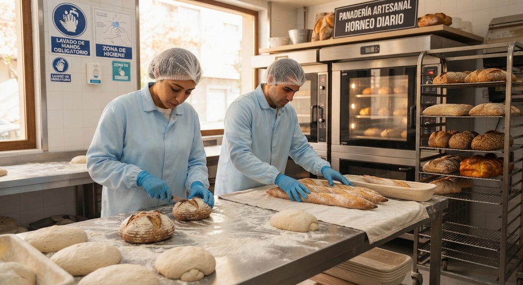 Curso: Buenas Prácticas de Manufactura e Higiene Alimentaria